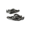 Dodge Ram 2009-2014 5.7L Коротышка из нержавеющей стали 330 с зеркальной полировкой Выхлопной коллектор