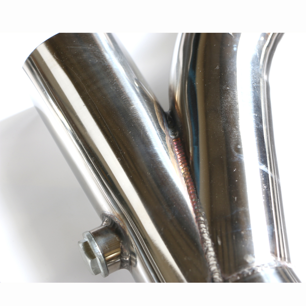 Dodge Ram 2003-2009 5.7L ЗаголовкиStainless Steel 329 Зеркальная полированная выхлопная труба