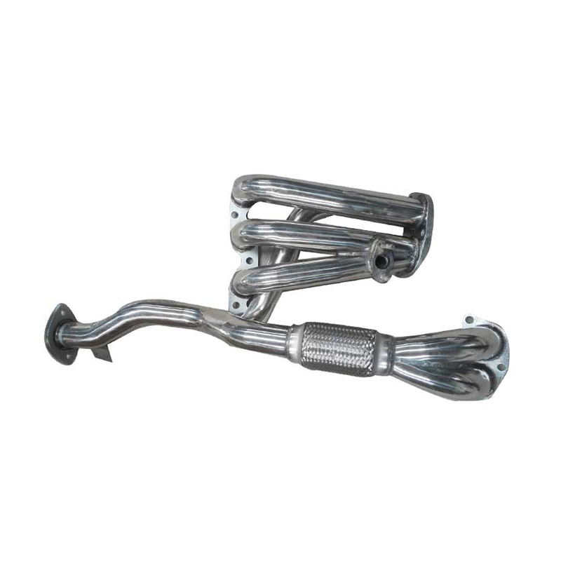 Toyota Celica 94-99 1.8L 1.25mm Нержавеющая сталь 304/201 выпускной коллектор