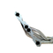 Новый Chery 88-95 Грузовик из нержавеющей стали 304 Зеркальная полированная выхлопная труба