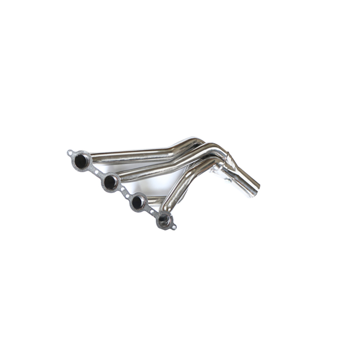 Chery Silverado 2007-2014 4.8L / 5.3L / 6.0L Нержавеющая сталь 304 Зеркальная полированная выхлопная труба