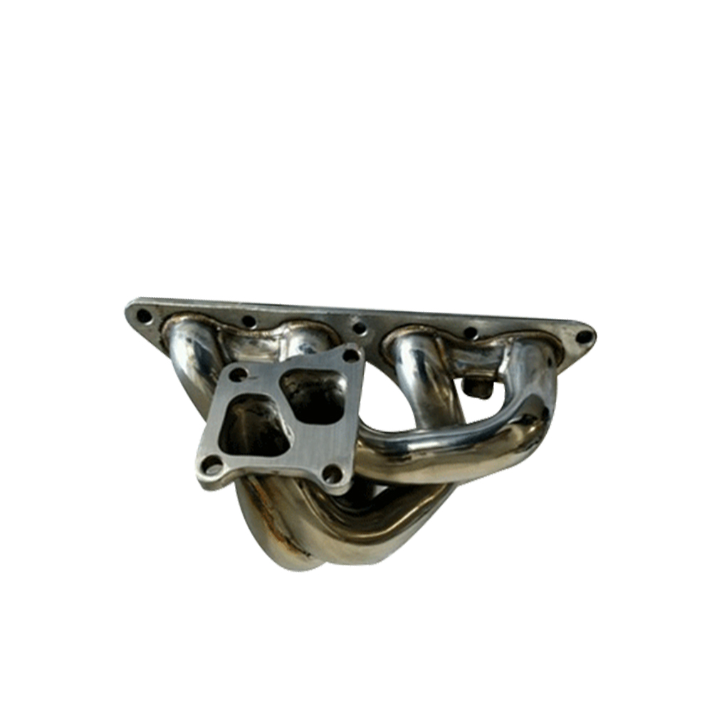 Mitsubishi Lancer Evo 2.0L 4G63 97-041.25mm Нержавеющая сталь 304/201 Турбо Коллектор
